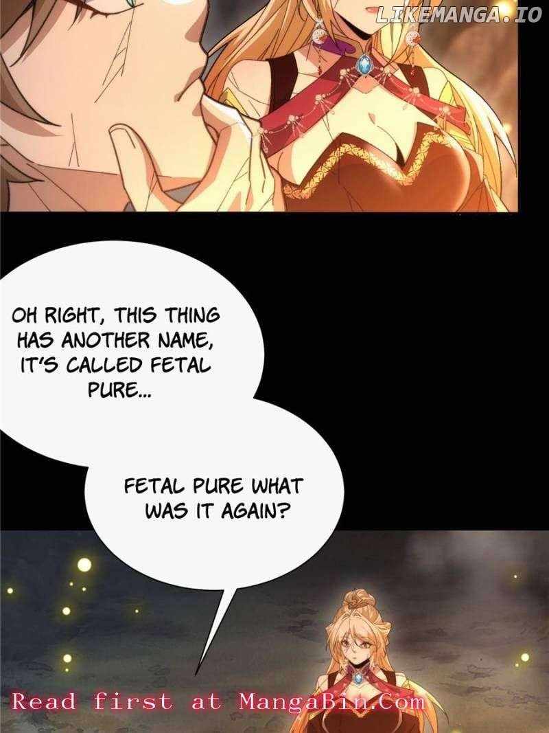 Becoming immortal by doing nothing Chapter 37 3